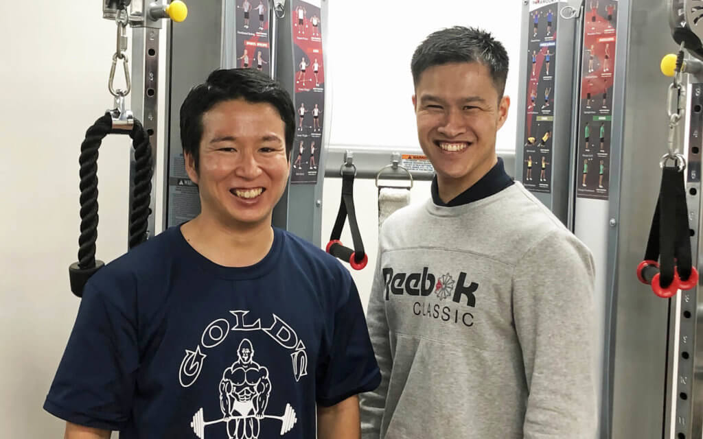 Sharezパーソナルトレーナー養成スクール 卒業生の声 2019年度1期(7月〜9月)卒業 辻本さん