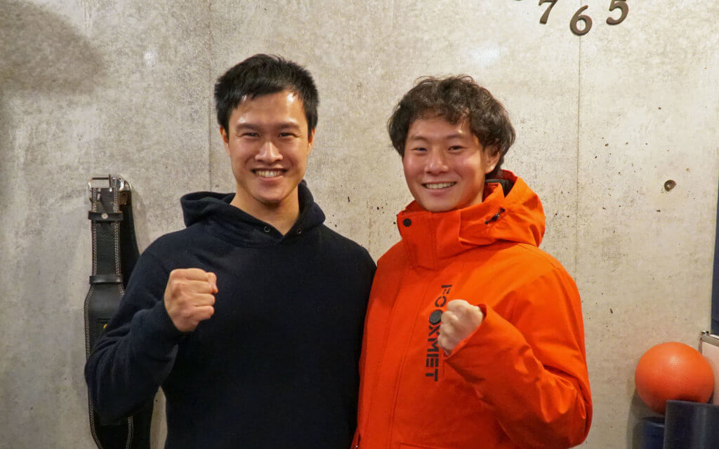 Sharezパーソナルトレーナー養成スクール 卒業生の声 2019年度2期(10月〜12月)卒業 三野さん