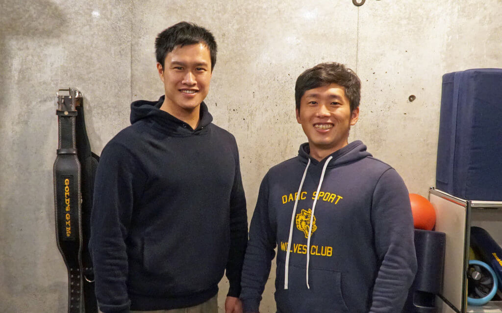 Sharezパーソナルトレーナー養成スクール 卒業生の声 2019年度2期(10月〜12月)卒業 中野さん