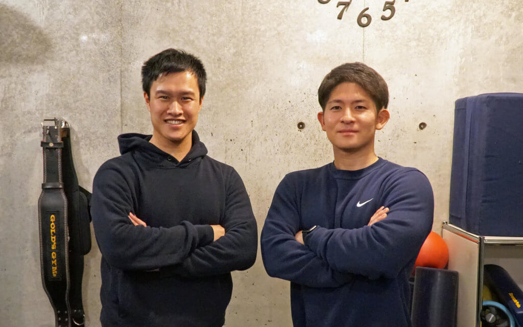 Sharezパーソナルトレーナー養成スクール 卒業生の声 2019年度2期(10月〜12月)卒業 當山さん